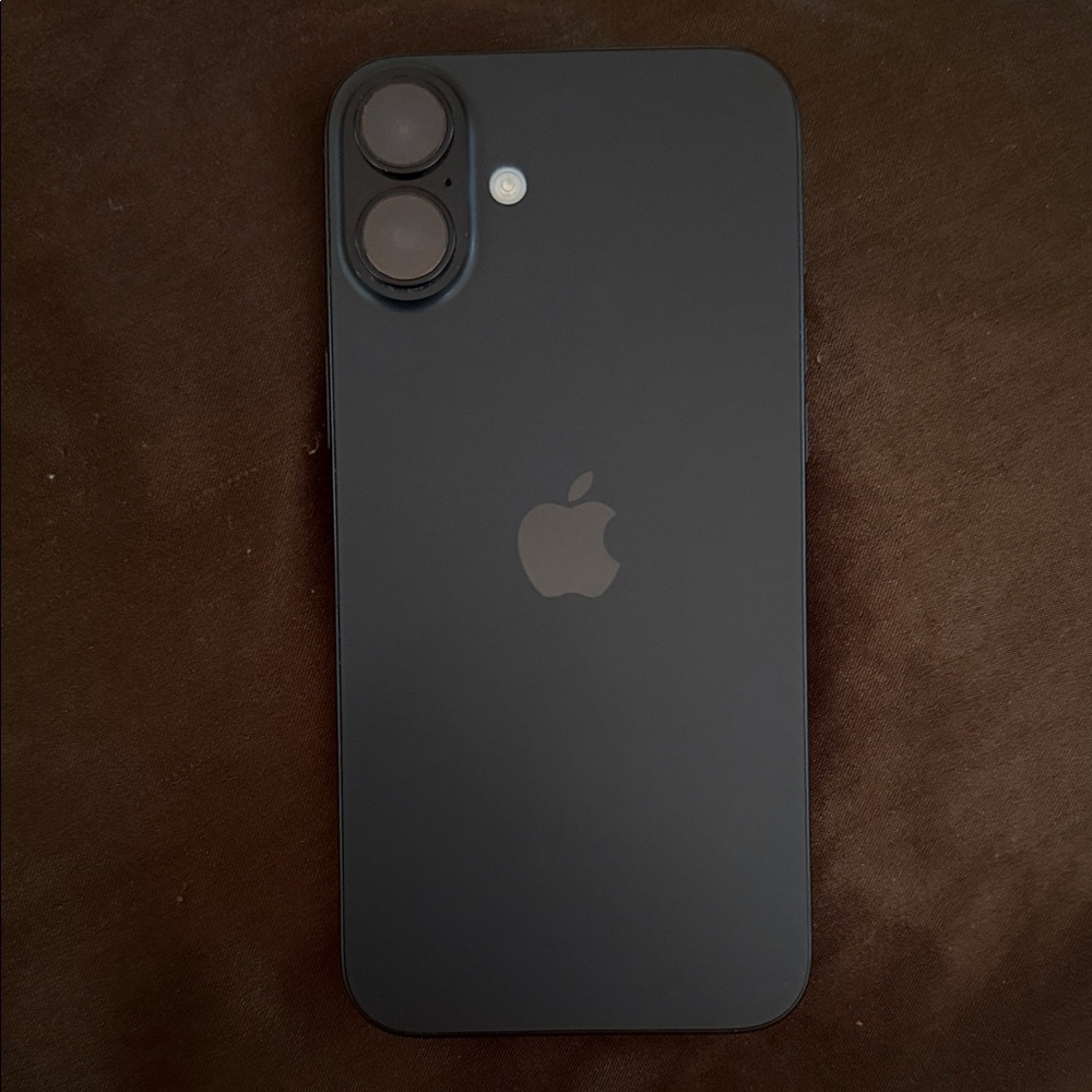 Apple iPhone in Black